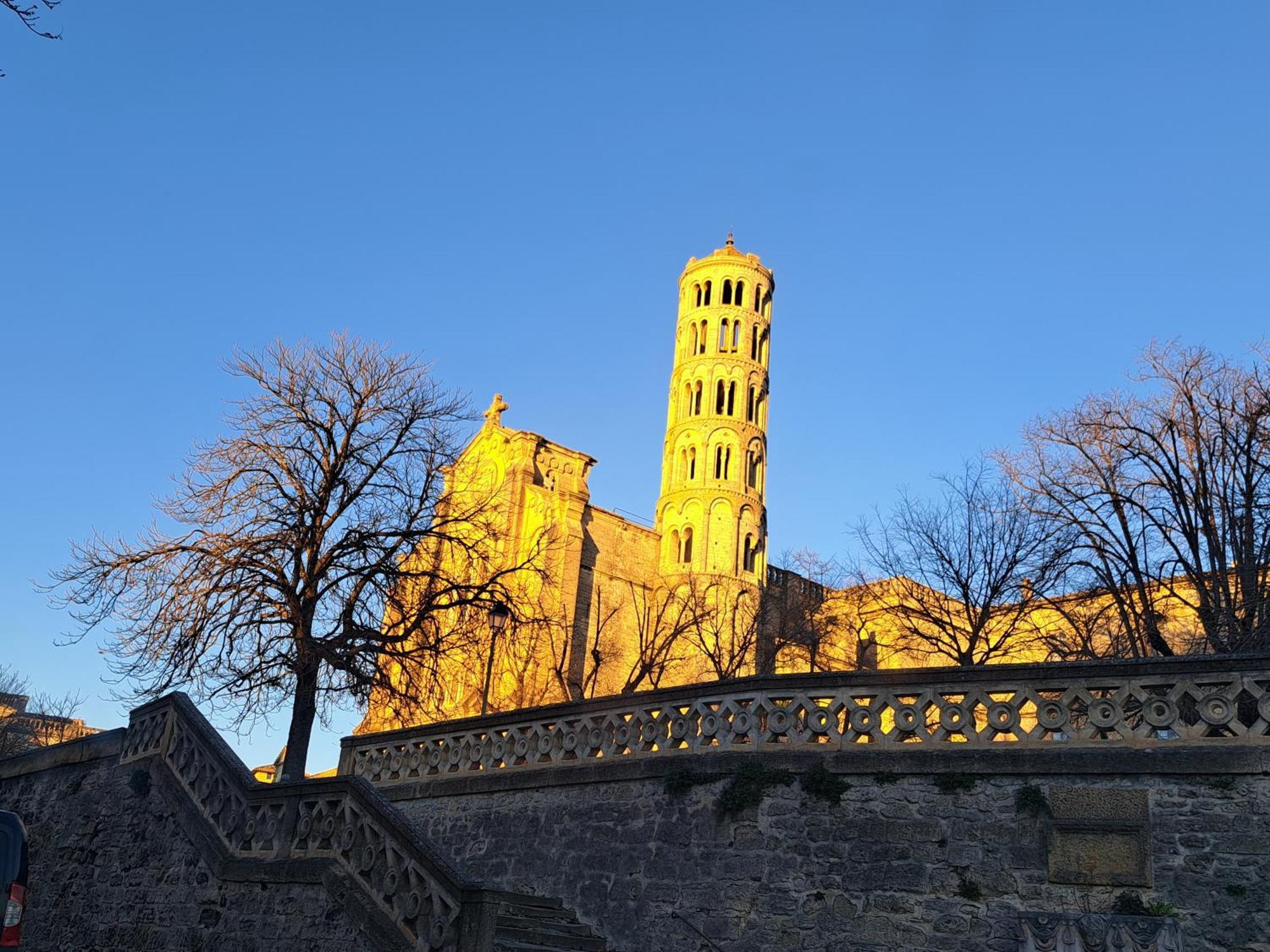 Le Mas Du Lac Uzes Luaran gambar